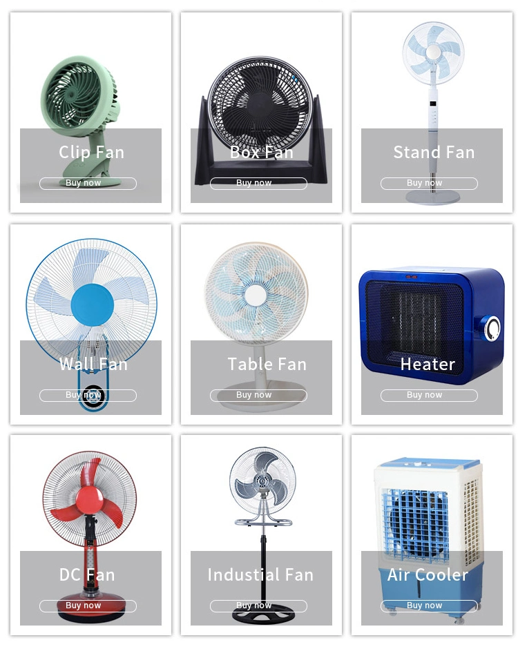 Hot Sell Ventilateur 16